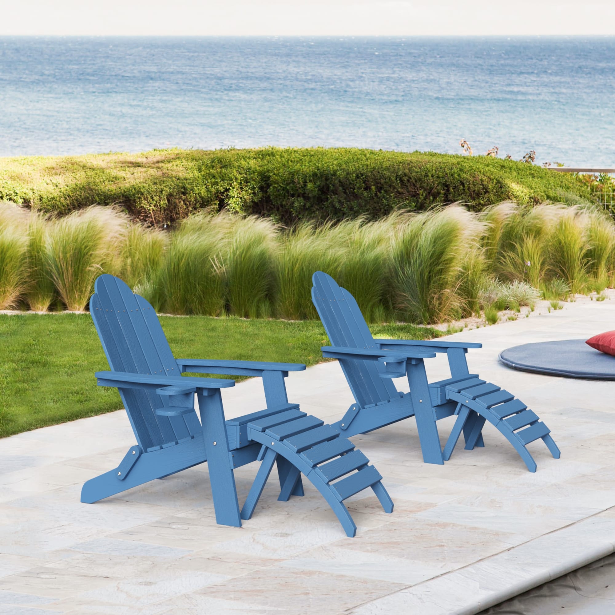 Resin folding adirondack chairs cheap